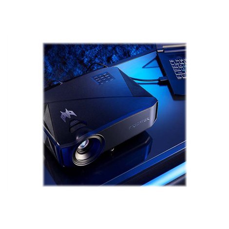 Acer | GD711 | DLP projector | 4K2K | 3840 x 2160 | 4000 ANSI lumens | Black - 11